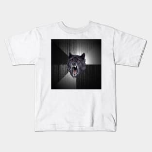 Insanity Wolf Kids T-Shirt